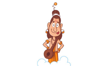 नारद जी कहिन
