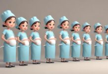 सिजेरियन डिलीवरी कराने वालों की होड़