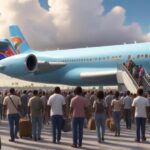 अमरीका से अप्रवासी भारतीयों के मास डिपोर्टेशन पर सवाल और बवाल