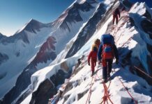 माउंट एवरेस्ट पर चढ़ने की फीस महंगी