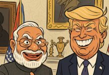 पीएम मोदी की राजकीय यात्राएं