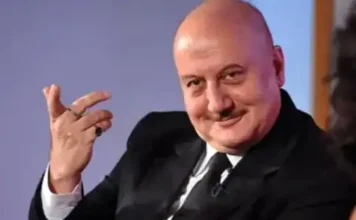 रसरंग में मेरे हिस्से के किस्से:अनुपम खेर: लकवे में भी पूरा किया था शूट