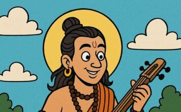 नारद मुनि का एक्सक्लूसिव इंटरव्यू