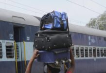 भारतीय रेलवे करेगा चुनिंदा मार्गों पर एयरपोर्ट जैसी लगेज वजन नियमों की शुरुआत