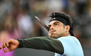 नीरज चोपड़ा लगातार तीसरी बार डायमंड लीग फाइनल में उपविजेता, जूलियन वेबर ने ज्यूरिख में किया दबदबा