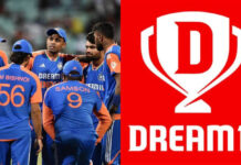 ऑनलाइन गेमिंग बैन के बाद ड्रीम11 ने छोड़ा भारतीय टीम का जर्सी स्पॉन्सरशिप समझौता, एशिया कप से पहले बीसीसीआई निकालेगा नए टेंडर