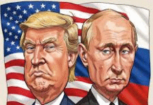 यूक्रेन पर अमेरिकी राष्ट्रपति और रूसी राष्ट्रपति के बीच बातचीत पर सबकी नज़रें टिकी हैं। बातचीत सामान्य से ज़्यादा लंबी हो सकती है।