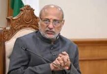 एनडीए ने उपराष्ट्रपति चुनाव के लिए सीपी राधाकृष्णन को अपना उम्मीदवार घोषित किया