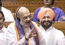 गिरफ्तारी पर पीएम, मुख्यमंत्री और मंत्रियों की बर्खास्तगी का विधेयक पेश, विपक्ष का जोरदार हंगामा