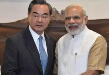 भारत-चीन SCO शिखर सम्मेलन से पहले वांग यी की पीएम मोदी से मुलाकात