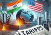 भारत को अमेरिकी त्रिपक्षीय तिहरा अमेरिकी झटका: निर्यात शुल्क, चाबहार प्रतिबंध और H-1B शुल्क