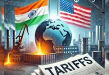 भारत को अमेरिकी त्रिपक्षीय तिहरा अमेरिकी झटका: निर्यात शुल्क, चाबहार प्रतिबंध और H-1B शुल्क